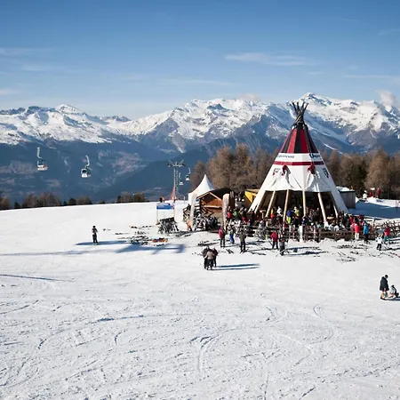 Meinaz W 030 - Quiet 7 Pers * Veysonnaz