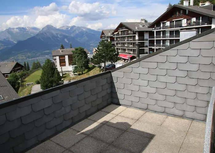 Appartement Meinaz W 030 - Quiet 7 Pers Veysonnaz