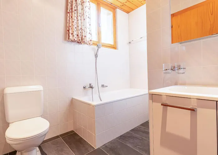Appartement Meinaz W 030 - Quiet 7 Pers *