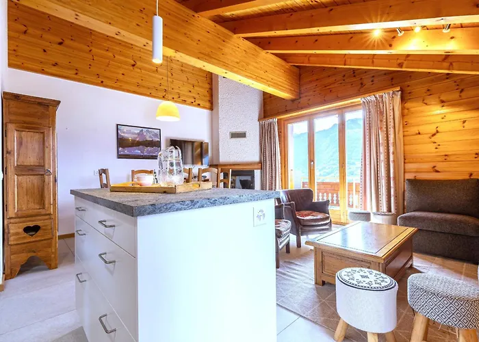 Meinaz W 030 - Quiet 7 Pers Appartement *