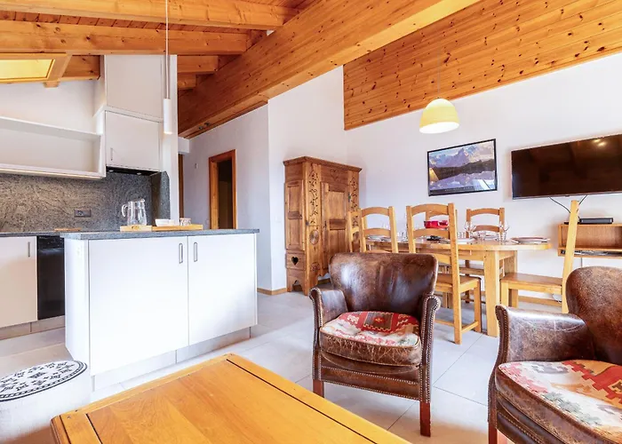 アパート Meinaz W 030 - Quiet 7 Pers ヴェゾナ